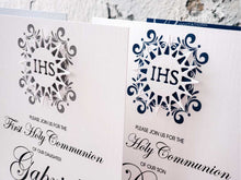 Load image into Gallery viewer, First Communion Invitation #32
