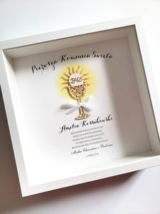 Beautiful Gift for First Holy Communion