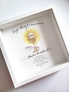 Beautiful Gift for First Holy Communion