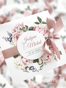 Wedding Invitation